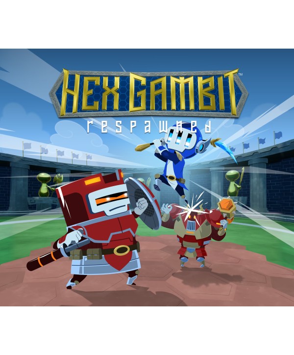 Hex Gambit: Respawned Switch Nintendo eShop Key EUROPE